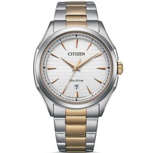 Citizen Classic Eco-Drive AW1756-89A - Herr - 41 mm - Analogt - Quartz - Mineralglas