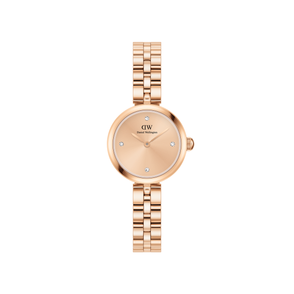 elan lumine unitone rose gold