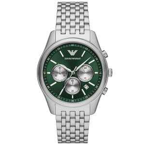 Emporio Armani Antonio AR11581 - Herr - 41 mm - Analogt - Quartz - Mineralglas