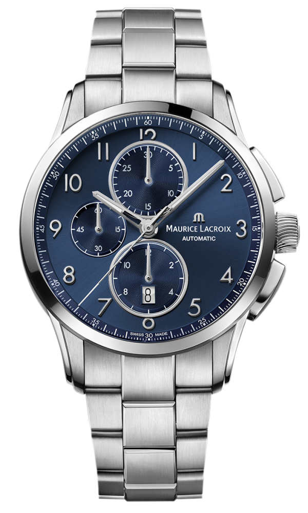 maurice lacroix pontos chrono