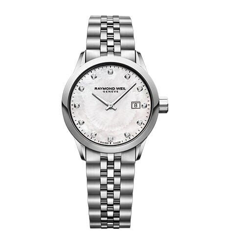 Raymond Weil Freelancer Ladies