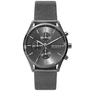 Skagen Denmark Holst SKW6608 - Herr - 42 mm - Analogt - Quartz - Mineralglas