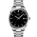 tissot pr 100 t1504101105100 - herr - 40 mm - analogt - quartz - safirglas