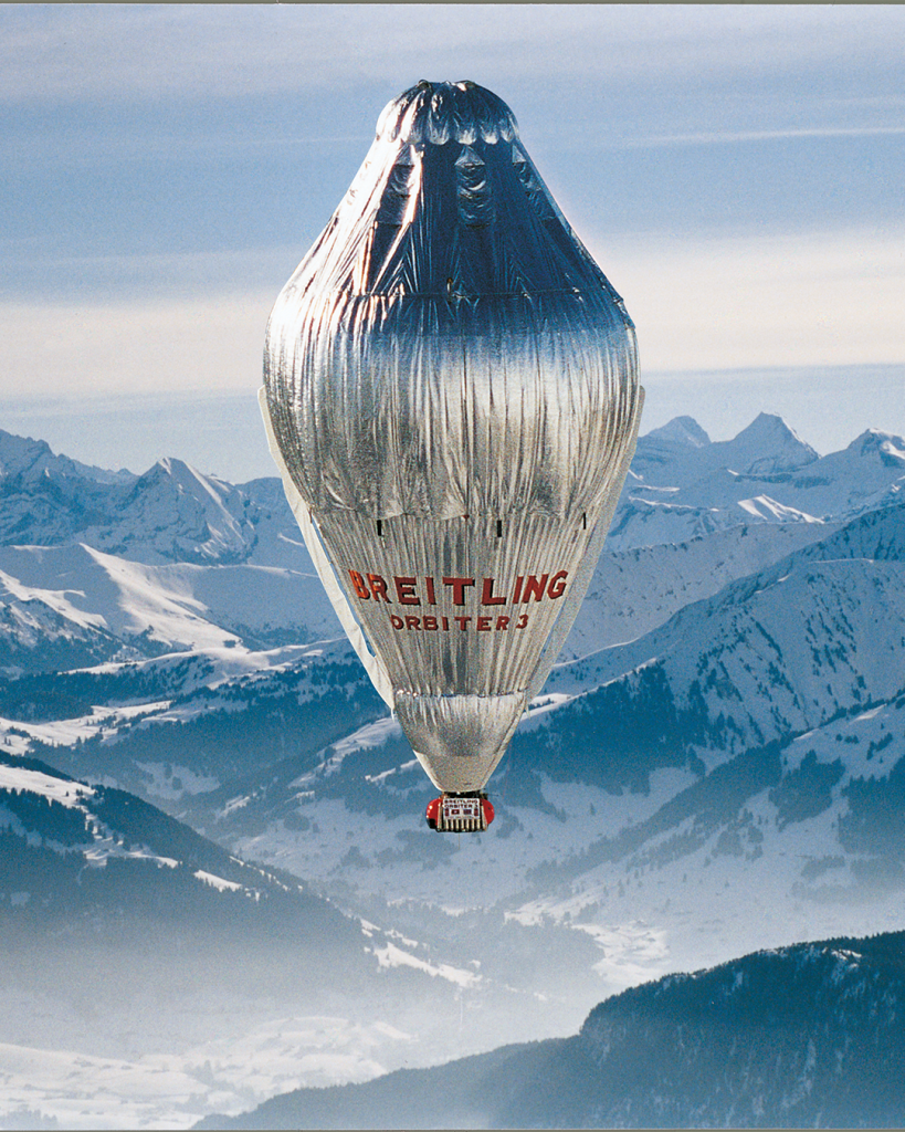 Breilting luftballong