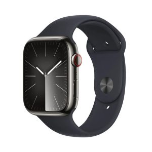 Apple Watch Series 9 GPS+Cellular Stål