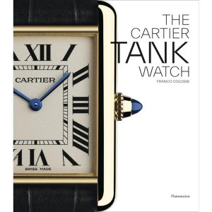 Books Cartier: The Tank Watch TH1425 - Unisex