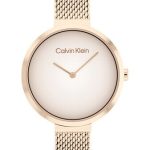 calvin klein minimalistic t bar