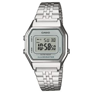 Casio Classic LA680WEA-7EF - Unisex - 28 mm - Digital - Digital/Smartklocka - Plexiglas