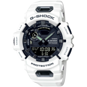 Casio G-Shock G-Squad GBA-900-7AER - Herr - 49 mm - Digital - Quartz - Mineralglas