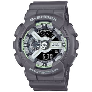 Casio G-Shock GA-110HD-8AER - Unisex - 51 mm - Analogt - Quartz - Mineralglas