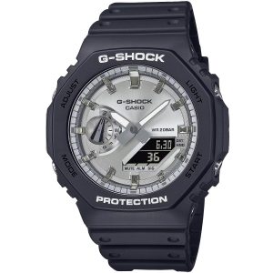 Casio G-Shock GA-2100SB-1AER - Herr - 49 mm - Analogt - Quartz - Mineralglas