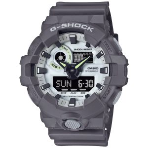 Casio G-Shock GA-700HD-8AER - Herr - 53 mm - Analogt - Quartz - Mineralglas