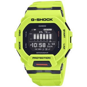 Casio G-Shock GBD-200-9ER - Herr - 48 mm - Digital - Digital/Smartklocka - Mineralglas