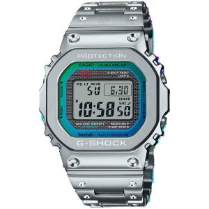 Casio G-Shock GMW-B5000PC-1ER - Herr - 43 mm - Digital - Quartz - Mineralglas