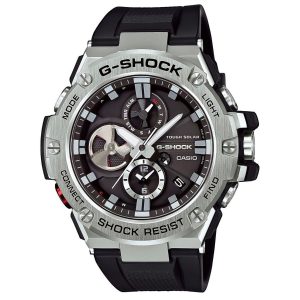 Casio G-Shock GST-B100-1AER - Herr - 54 mm - Digital - Quartz - Mineralglas