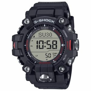 Casio G-Shock GW-9500-1ER - Herr - 52 mm - Digital - Digital/Smartklocka - Mineralglas