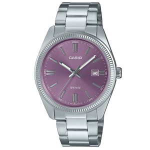 Casio General MTP-1302PD-6AVEF - Dam - 39 mm - Analogt - Mineralglas