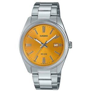 Casio General MTP-1302PD-9AVEF - Herr - 39 mm - Analogt - Quartz - Mineralglas