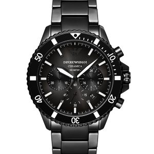 Emporio Armani Diver Chronograph 43mm