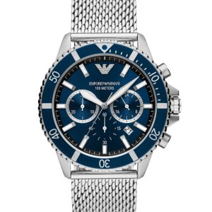 Emporio Armani Diver Chronograph 43mm