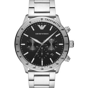 Emporio Armani Mario Chronograph 43mm