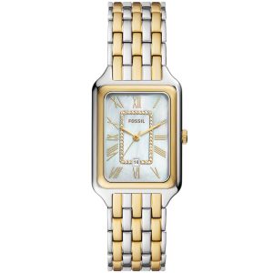 Fossil Raquel ES5305 - Dam - 26 mm - Analogt - Quartz - Mineralglas