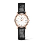 longines elegant 27mm med viklås