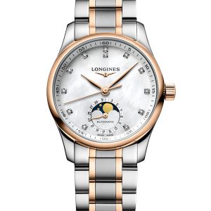 LONGINES Master Collection 34mm Moon Phase
