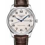 longines master collection 42mm