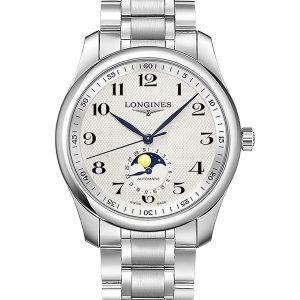 LONGINES Master Collection Moon Phase 40mm