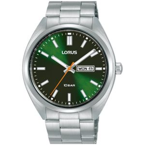Lorus Sports RH367AX9 - Herr - 41 mm - Analogt - Quartz - Mineralglas