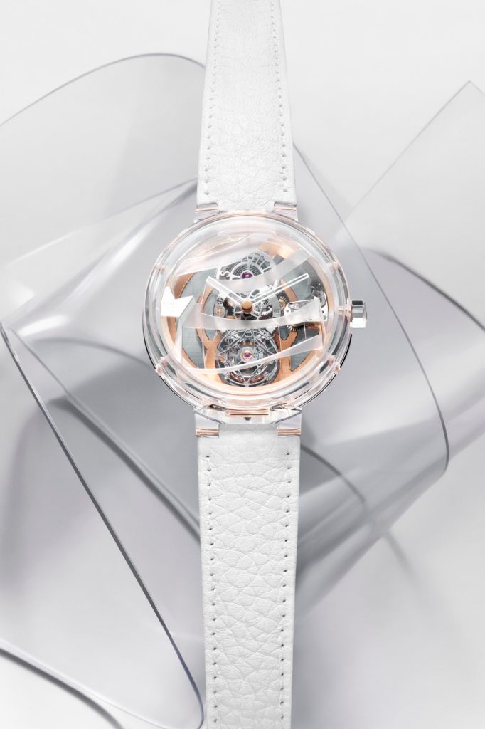 Louis Vuitton High Watchmaking