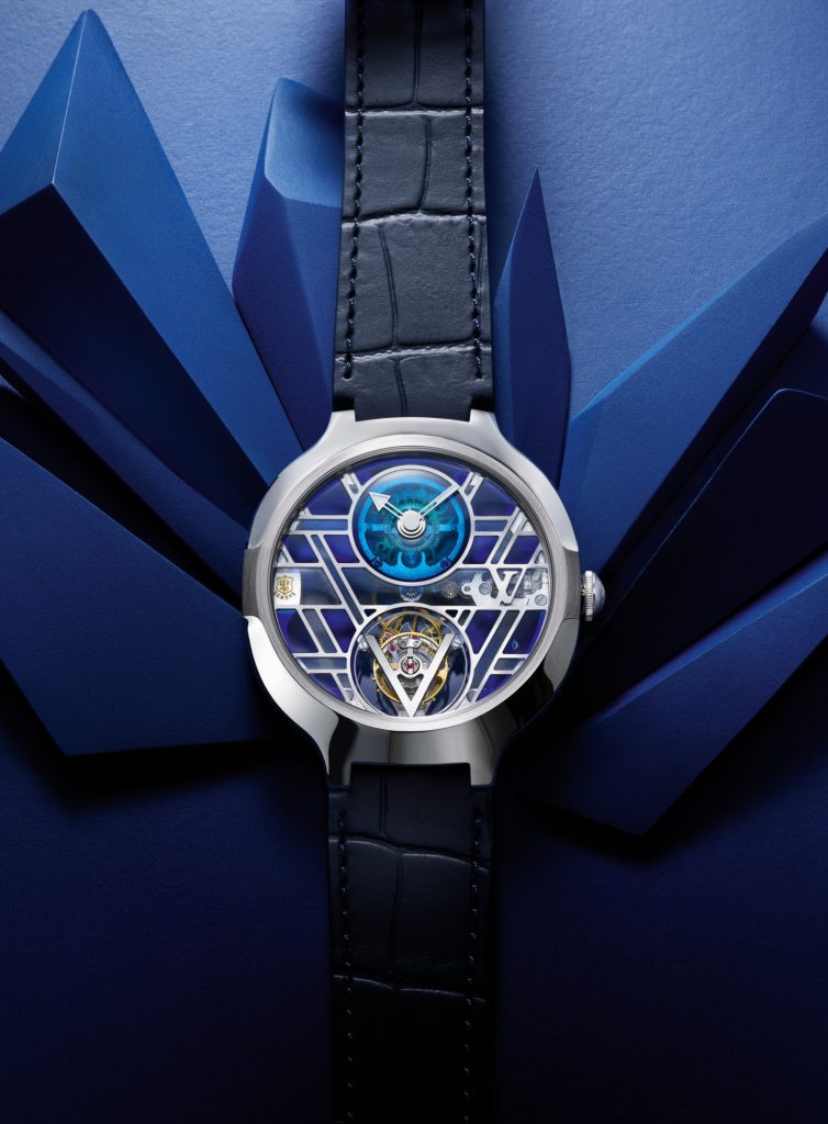 Louis Vuitton High Watchmaking Escale Cabinets od Wonders .jpg