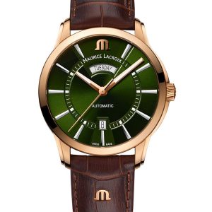 Maurice Lacroix Pontos Day/Date Automatic 41mm
