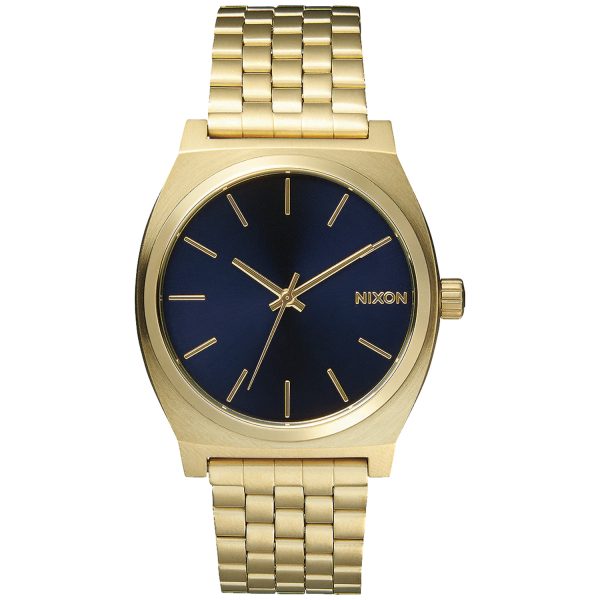 nixon time teller a0451931-00 - herr - 37 mm - analogt - quartz - mineralglas