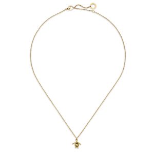 Paul Hewitt Turtle Mono Necklace Gold Halsband 18 kt. PH-JE-0659 - Dam