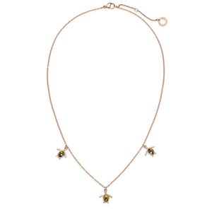 Paul Hewitt Turtle necklace rose gold Halsband 18 kt. PH-JE-0156 - Dam - Recycled