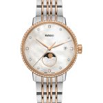 rado coupole classic diamonds 34mm