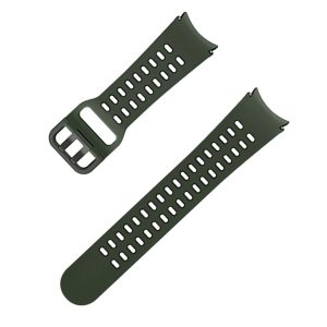 Samsung Watch6 Extreme Sport Band 20 mm Gummi Armband ET-SXR94LGEGEU - Unisex - Silicone Strap