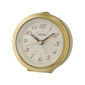 Seiko Clocks Alarm Clock Väckarklocka QHE187G - Unisex