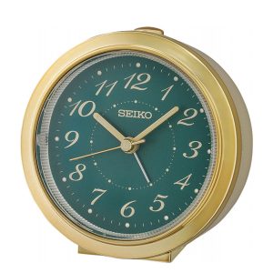 Seiko Clocks Väckarklocka QHE187F - Unisex - Quartz - Plastic