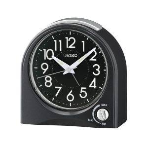 Seiko Clocks Väckarklocka QHE204K - Herr - 12 cm - Quartz