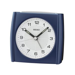Seiko Clocks Väckarklocka QHE205L - Herr - 10 cm - Quartz