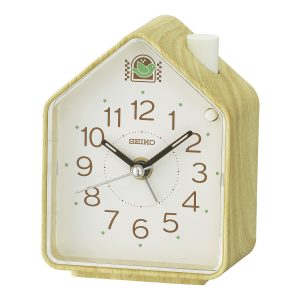 Seiko Clocks Väckarklocka QHP011A - Herr - 11 cm - Quartz