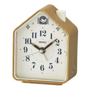 Seiko Clocks Väckarklocka QHP011B - Herr - 11 cm - Quartz