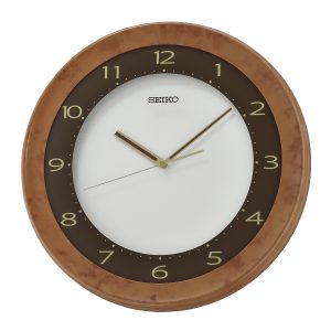 Seiko Clocks Väggklocka QXA817B - Herr - 37 cm - Quartz