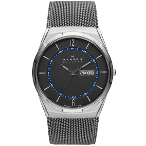 Skagen Denmark Melbye SKW6078 - Herr - 40 mm - Analogt - Quartz - Mineralglas