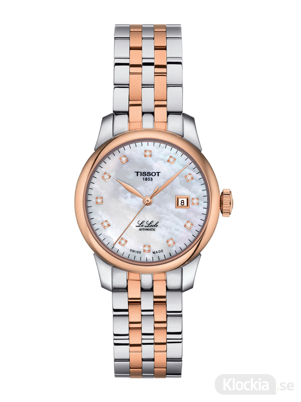 tissot le locle automatic lady