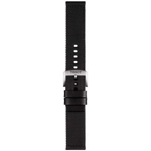 Tissot 15 mm Canvas Armband T852046769 - Unisex - Canvas Fabric