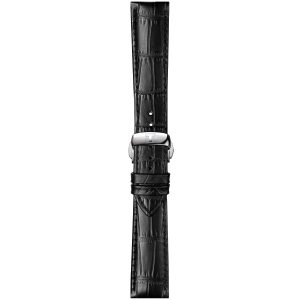 Tissot 21 mm Läderarmband T852035976 - Unisex - Genuine Leather